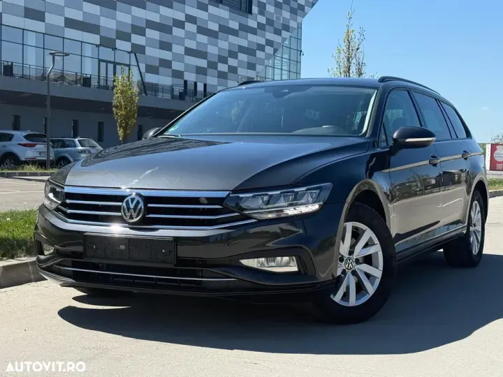 Volkswagen Passat 2.0 TDI SCR DSG Comfortline