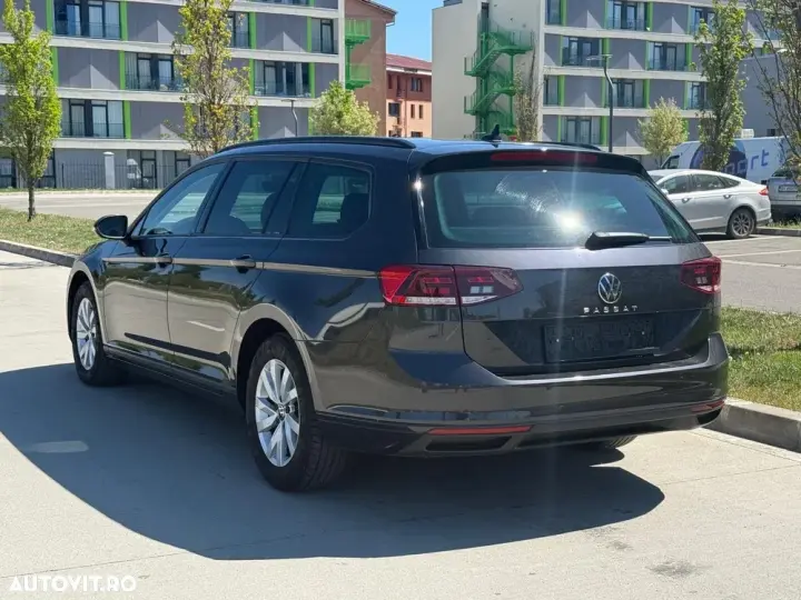 Volkswagen Passat 2.0 TDI SCR DSG Comfortline