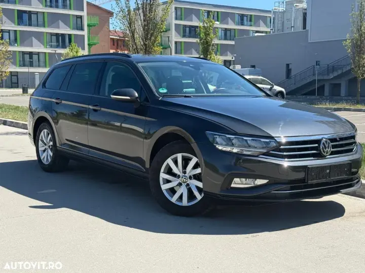 Volkswagen Passat 2.0 TDI SCR DSG Comfortline