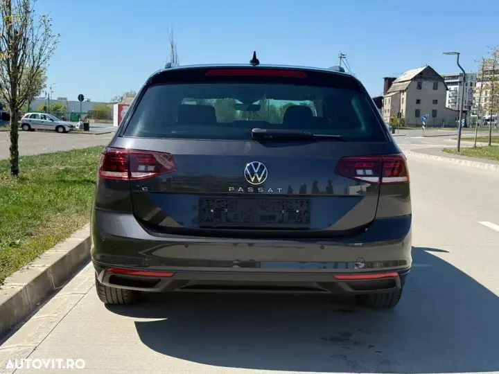 Volkswagen Passat 2.0 TDI SCR DSG Comfortline
