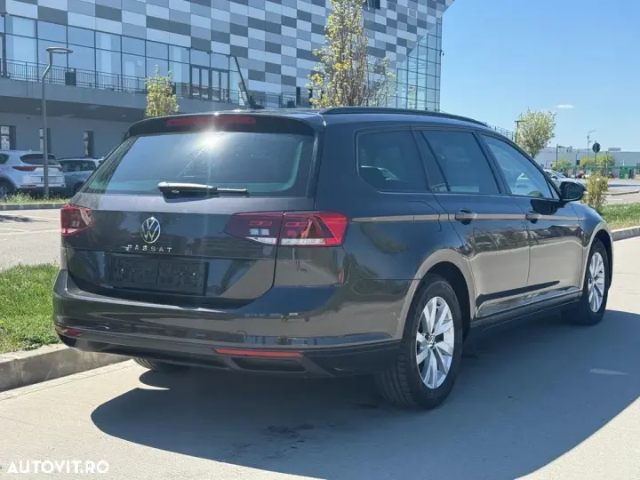 Volkswagen Passat 2.0 TDI SCR DSG Comfortline