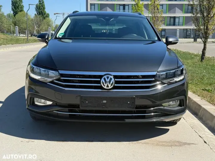 Volkswagen Passat 2.0 TDI SCR DSG Comfortline