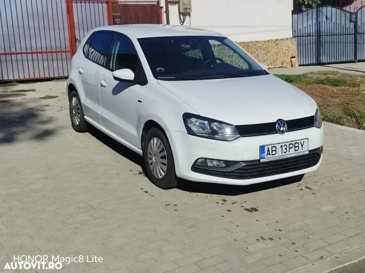 Volkswagen Polo 1.0 Blue Motion Technology Lounge