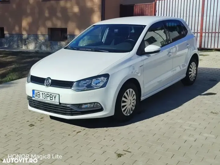 Volkswagen Polo 1.0 Blue Motion Technology Lounge