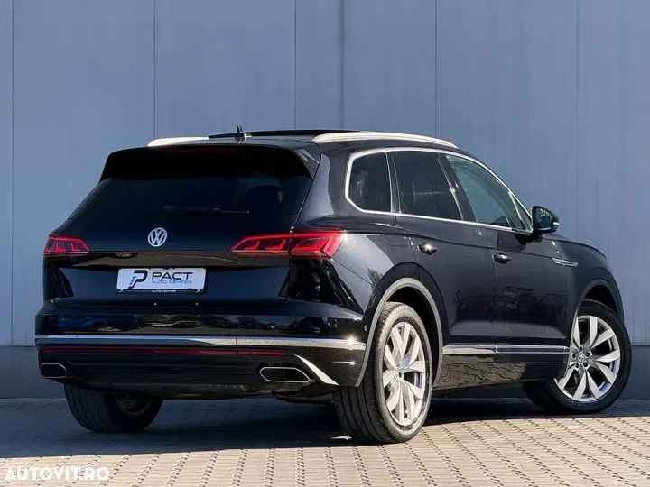 Volkswagen Touareg III 3.0 V6 TDI 4Motion DPF Automatik Elegance