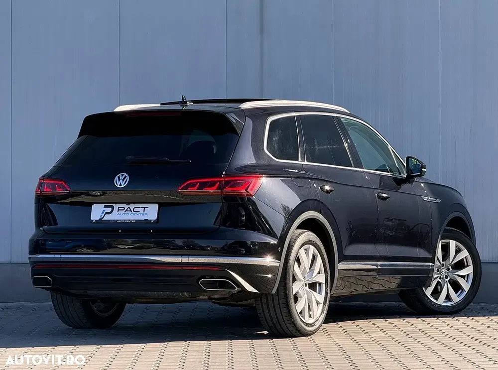 Volkswagen Touareg III 3.0 V6 TDI 4Motion DPF Automatik Elegance — imagine 4