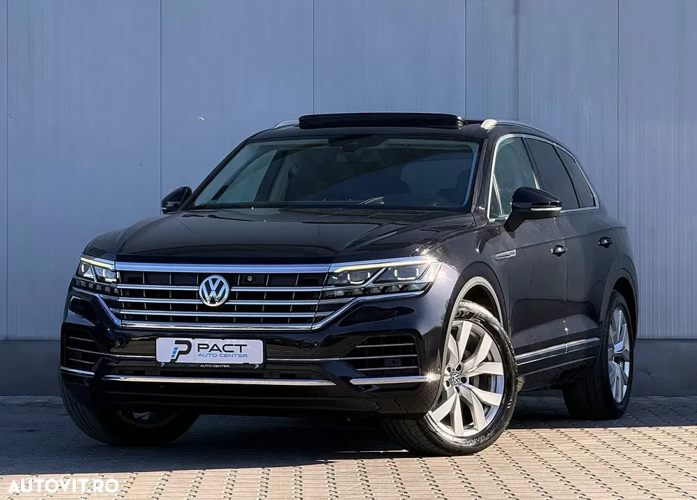Volkswagen Touareg III 3.0 V6 TDI 4Motion DPF Automatik Elegance — imagine 2