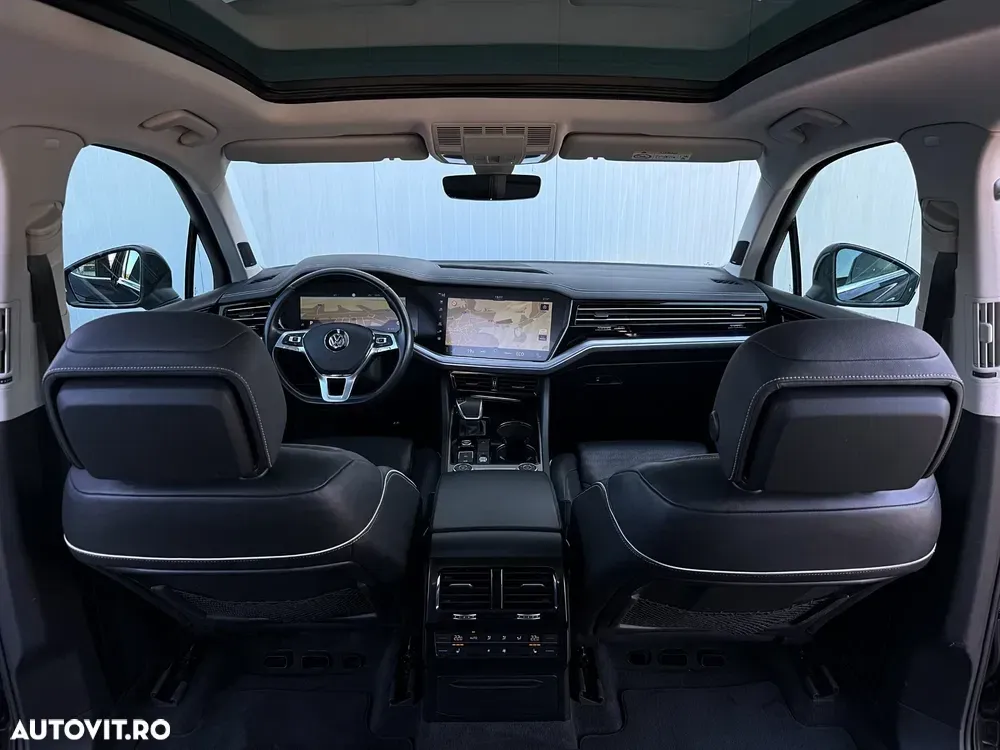 Volkswagen Touareg III 3.0 V6 TDI 4Motion DPF Automatik Elegance — imagine 5