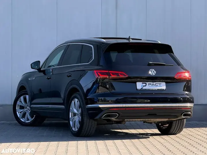 Volkswagen Touareg III 3.0 V6 TDI 4Motion DPF Automatik Elegance