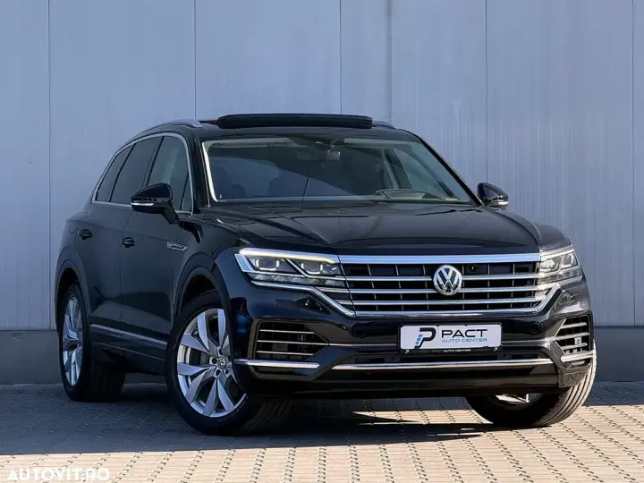 Volkswagen Touareg III 3.0 V6 TDI 4Motion DPF Automatik Elegance