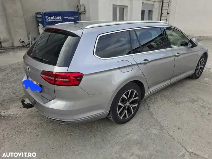 Volkswagen Passat B8 1.4 TSI ACT Comfortline