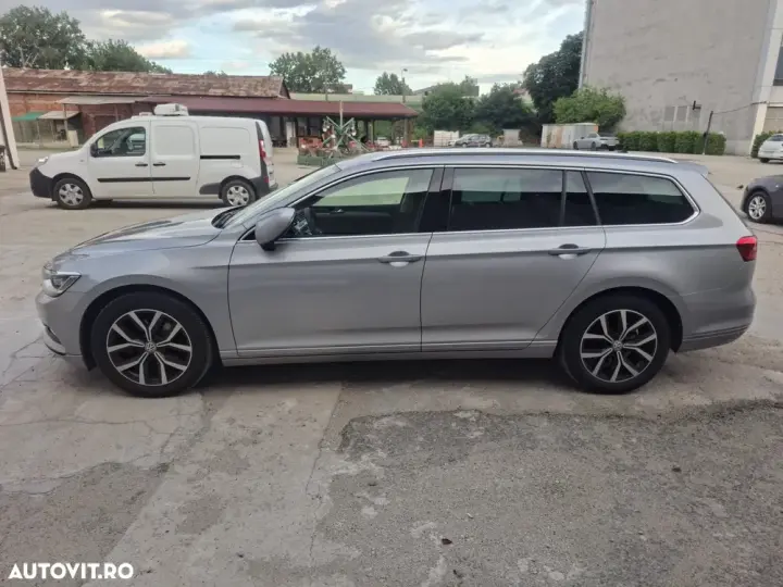 Volkswagen Passat B8 1.4 TSI ACT Comfortline