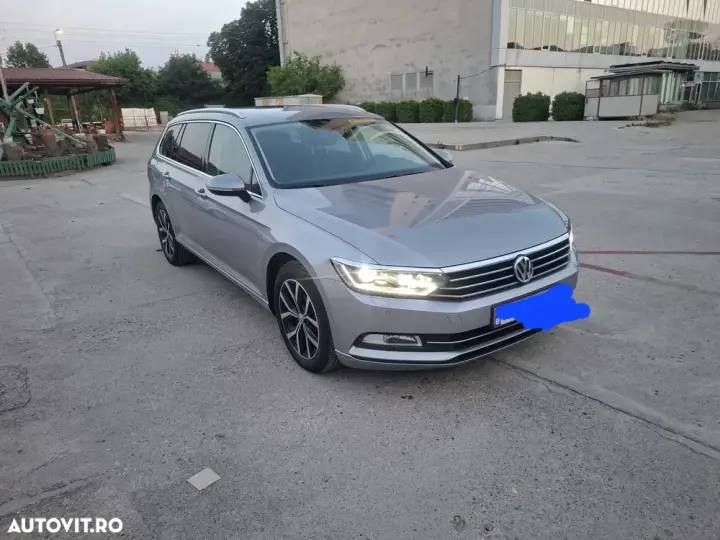 Volkswagen Passat B8 1.4 TSI ACT Comfortline