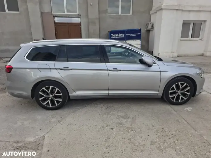 Volkswagen Passat B8 1.4 TSI ACT Comfortline