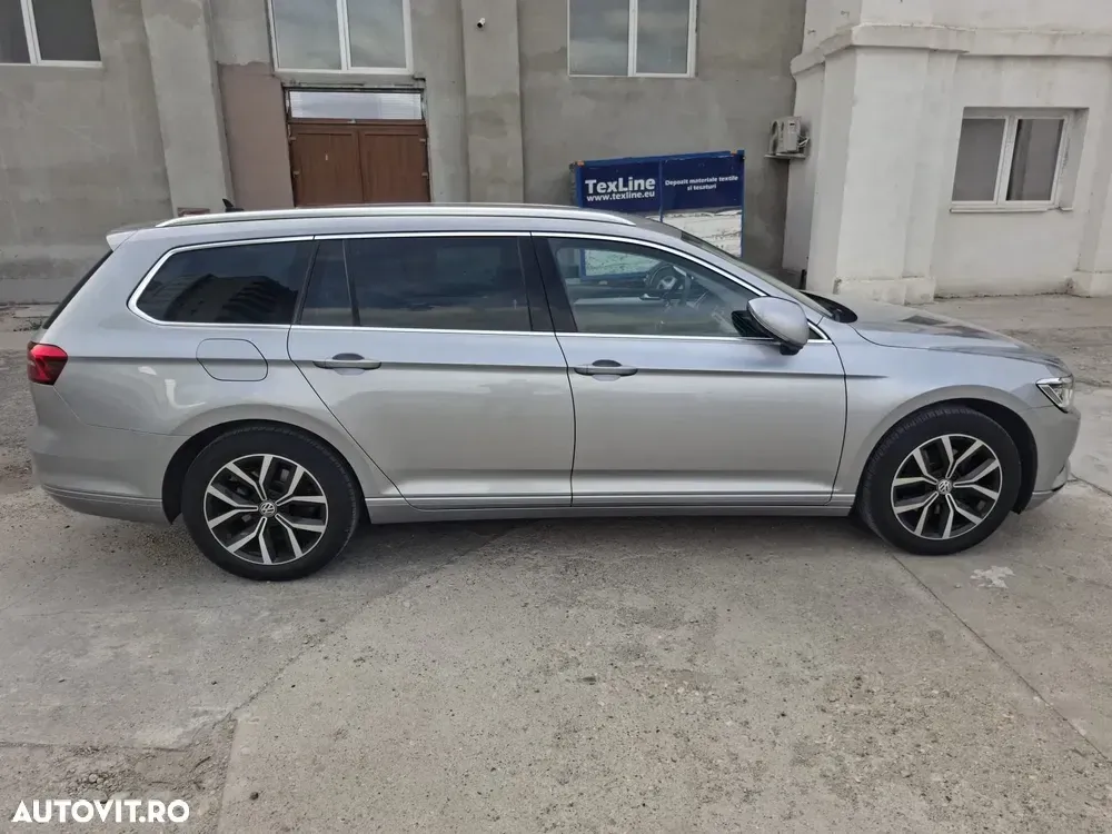 Volkswagen Passat B8 1.4 TSI ACT Comfortline — imagine 5