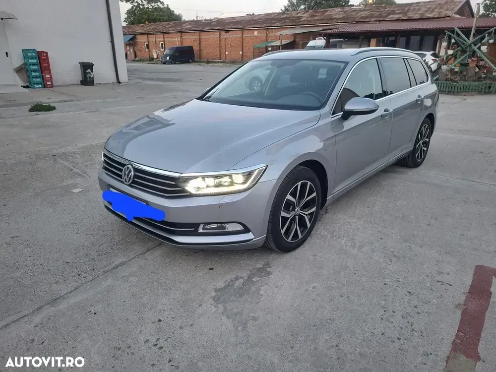 Volkswagen Passat B8 1.4 TSI ACT Comfortline — imagine 2