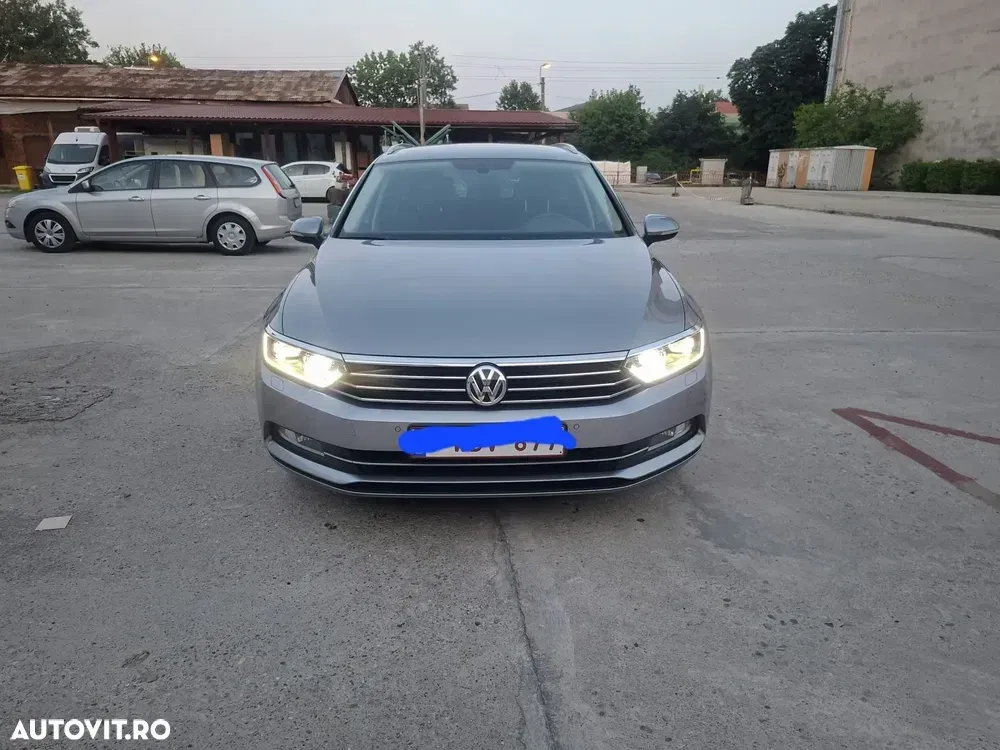 Volkswagen Passat B8 1.4 TSI ACT Comfortline — imagine 3