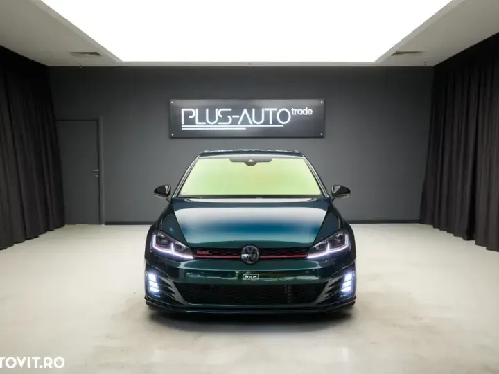 Volkswagen Golf VII 2.0 TSI GTI Performance