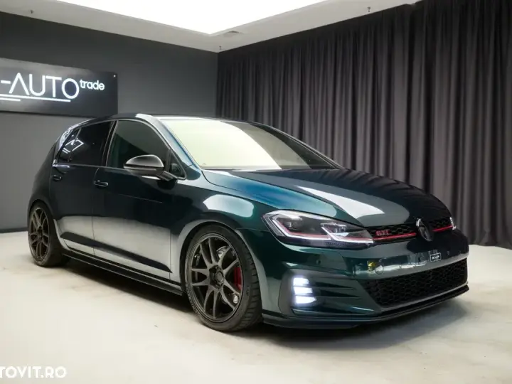 Volkswagen Golf VII 2.0 TSI GTI Performance