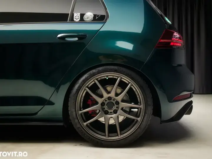 Volkswagen Golf VII 2.0 TSI GTI Performance