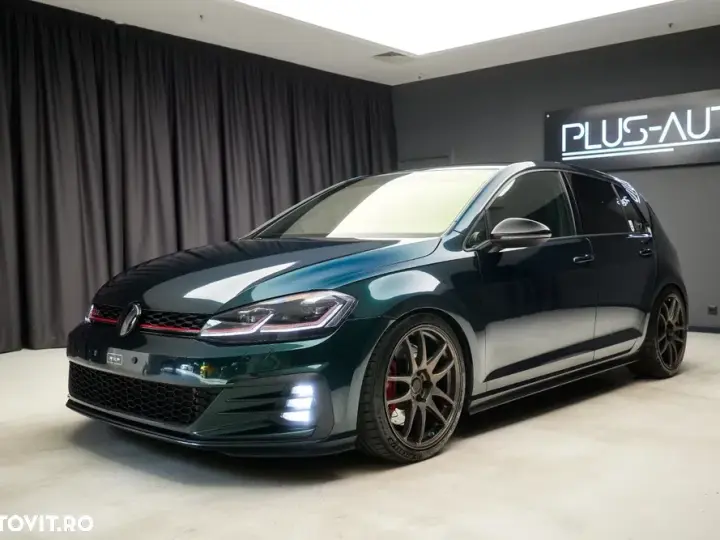 Volkswagen Golf VII 2.0 TSI GTI Performance