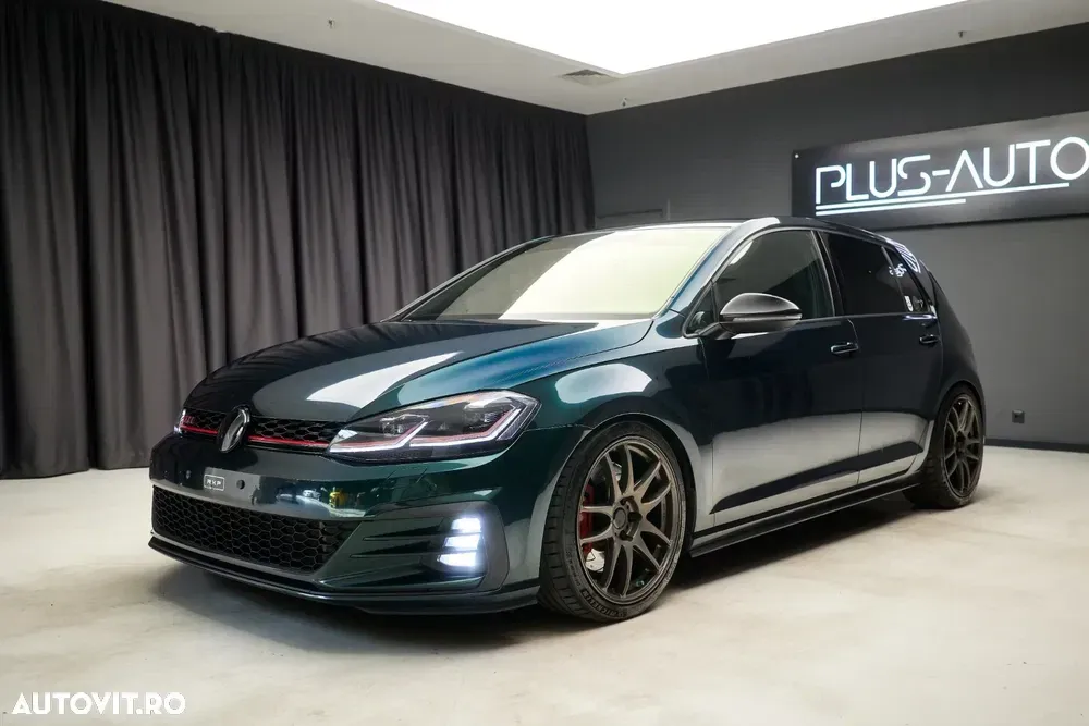 Volkswagen Golf VII 2.0 TSI GTI Performance — imagine 3