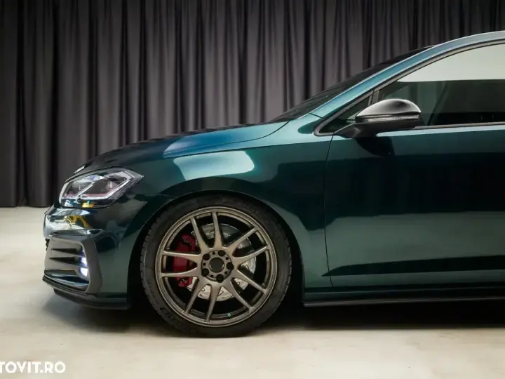 Volkswagen Golf VII 2.0 TSI GTI Performance