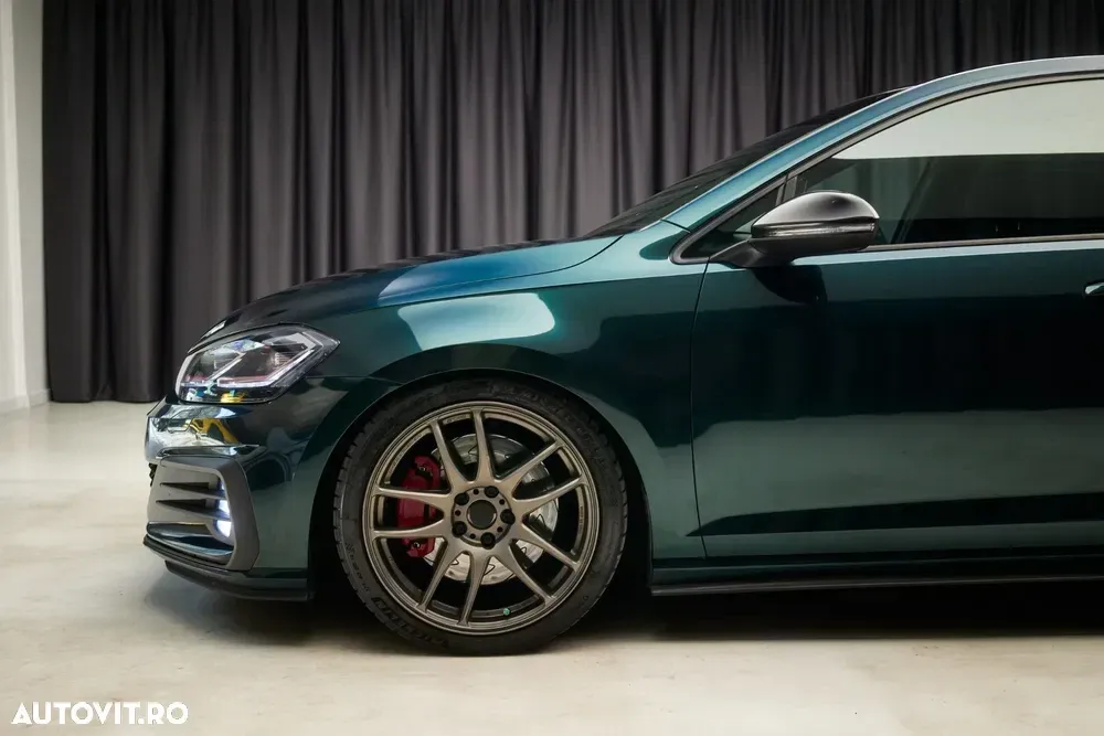 Volkswagen Golf VII 2.0 TSI GTI Performance — imagine 4