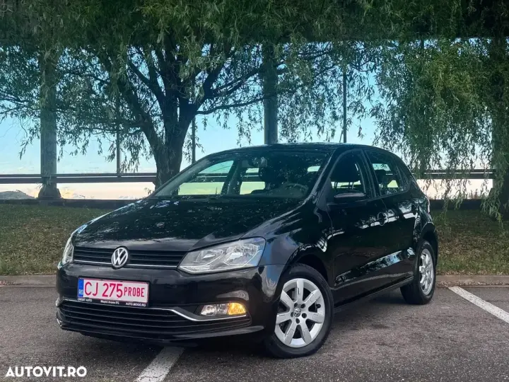 Volkswagen Polo V 1.4 TDI CR BMT Comfortline