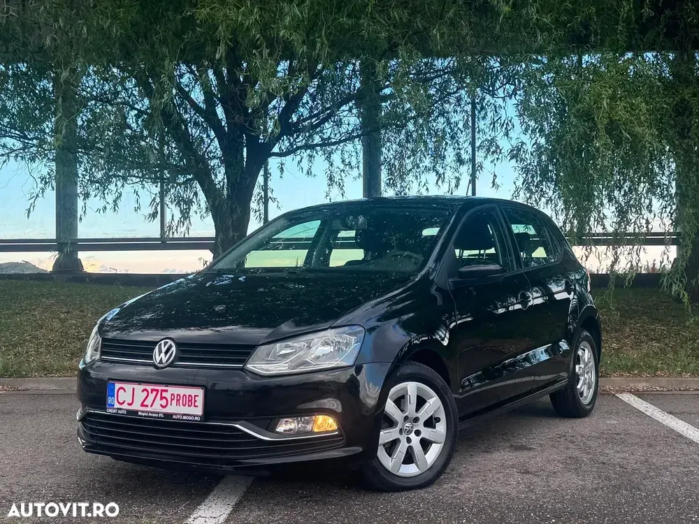 Volkswagen Polo V 1.4 TDI CR BMT Comfortline — imagine 3