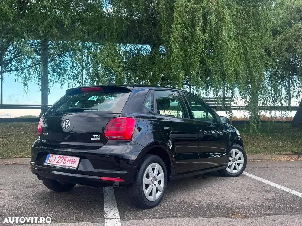 Volkswagen Polo V 1.4 TDI CR BMT Comfortline — imagine 4