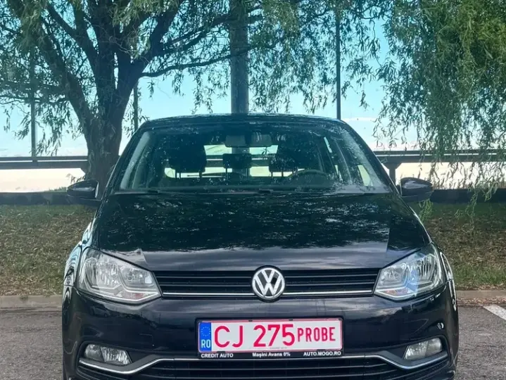 Volkswagen Polo V 1.4 TDI CR BMT Comfortline