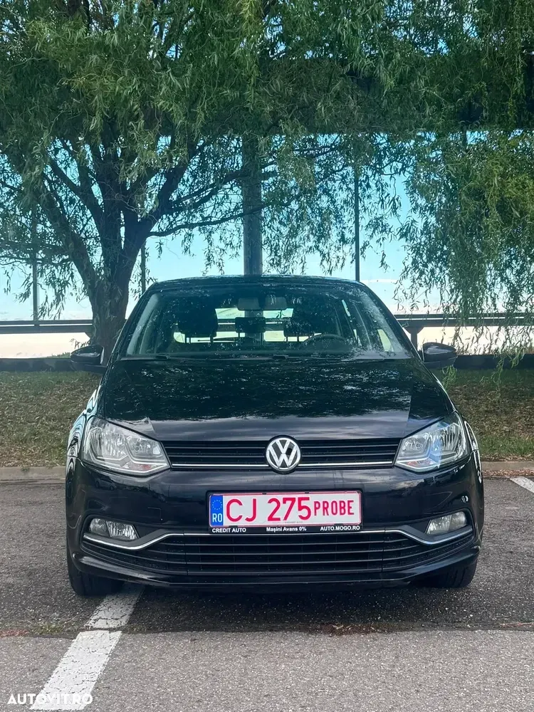 Volkswagen Polo V 1.4 TDI CR BMT Comfortline — imagine 2
