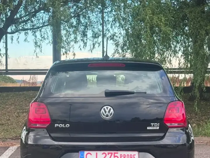 Volkswagen Polo V 1.4 TDI CR BMT Comfortline
