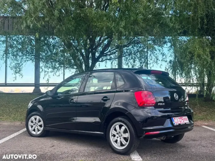 Volkswagen Polo V 1.4 TDI CR BMT Comfortline