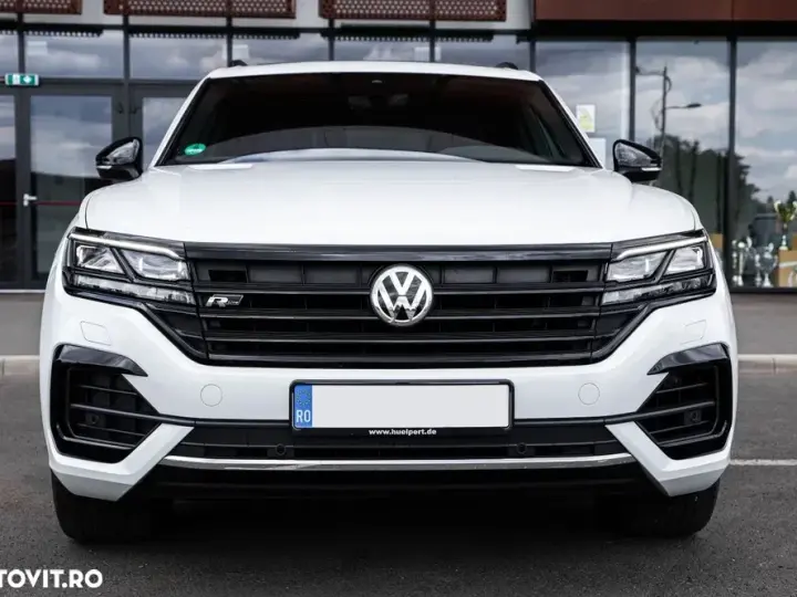 Volkswagen Touareg III