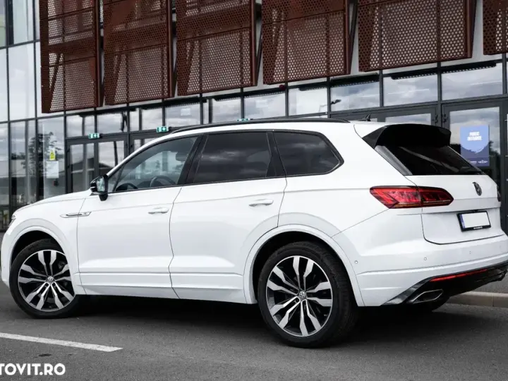 Volkswagen Touareg III