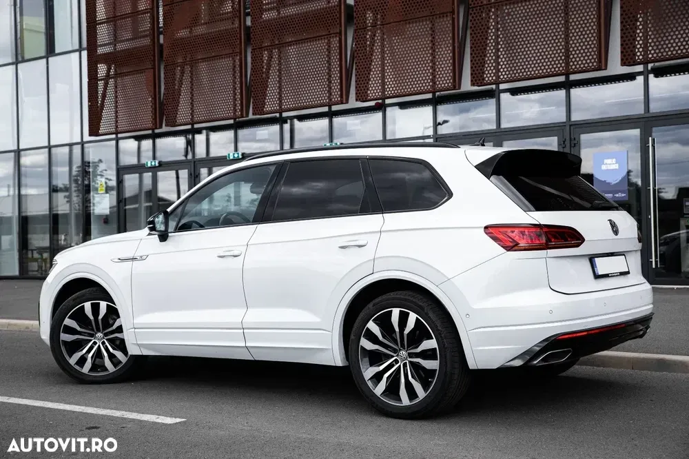 Volkswagen Touareg III — imagine 3
