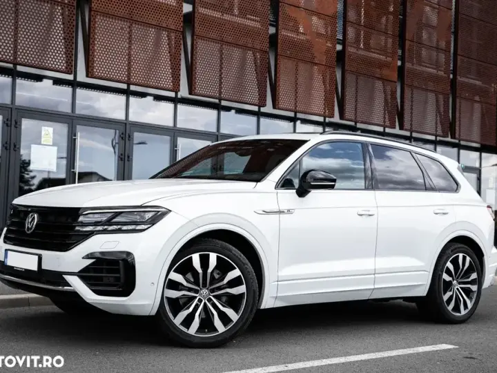 Volkswagen Touareg III