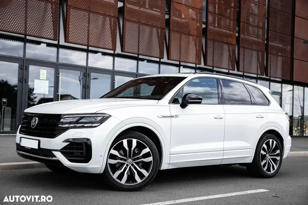 Volkswagen Touareg III — imagine 2