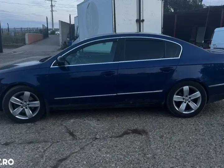 Volkswagen Passat B6