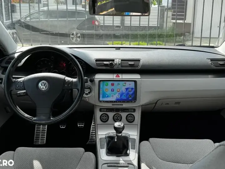 Volkswagen Passat B6