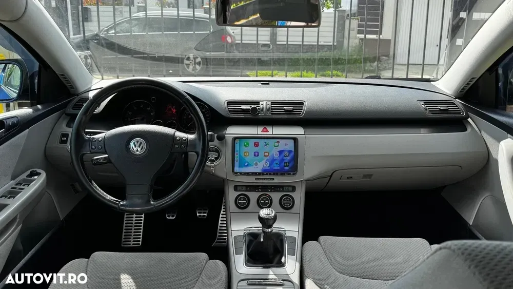 Volkswagen Passat B6 — imagine 3