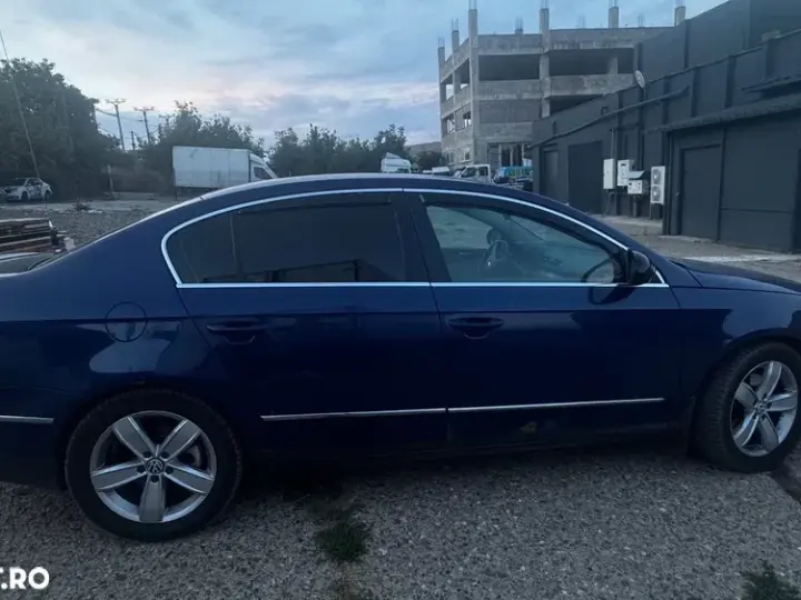 Volkswagen Passat B6