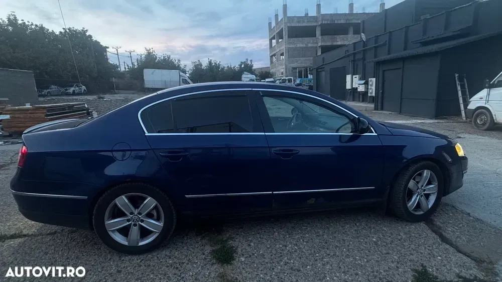 Volkswagen Passat B6 — imagine 2