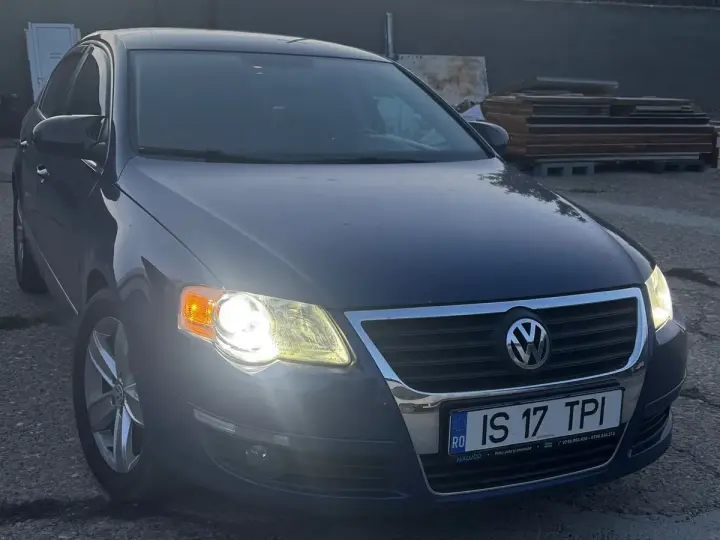 Volkswagen Passat B6