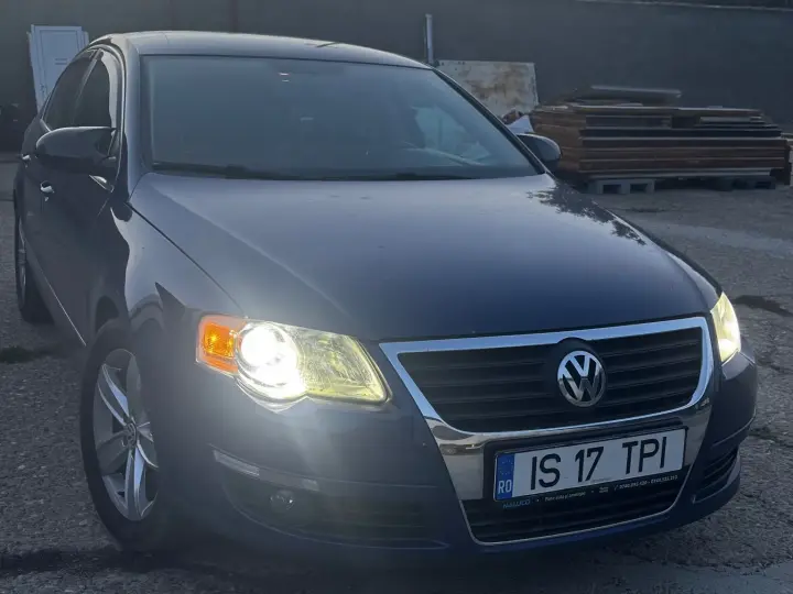 Volkswagen Passat B6