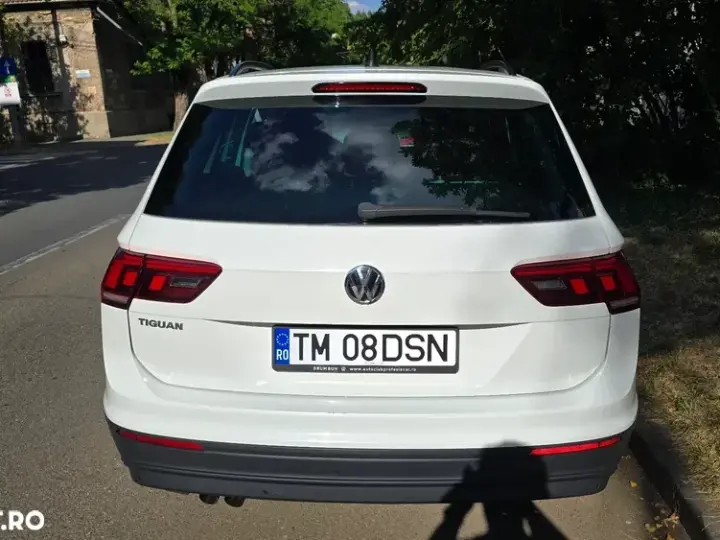 Volkswagen Tiguan II 1.5 TSI ACT Comfortline
