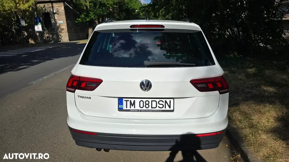 Volkswagen Tiguan II 1.5 TSI ACT Comfortline — imagine 4