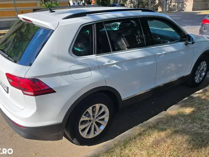 Volkswagen Tiguan II 1.5 TSI ACT Comfortline